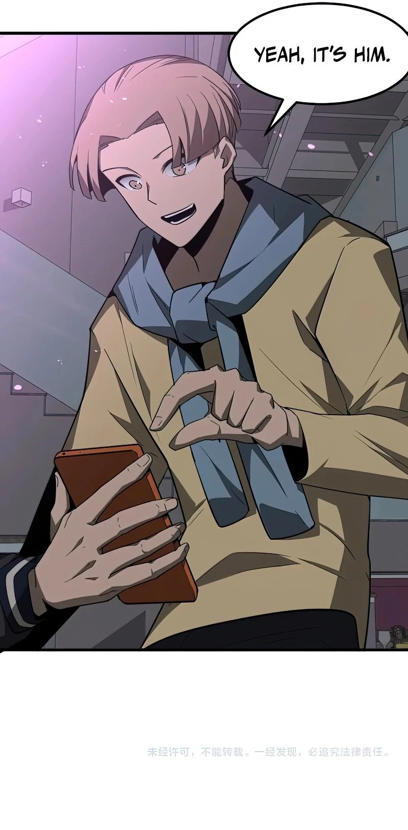 Advanced Evolution Chapter 70 - 9