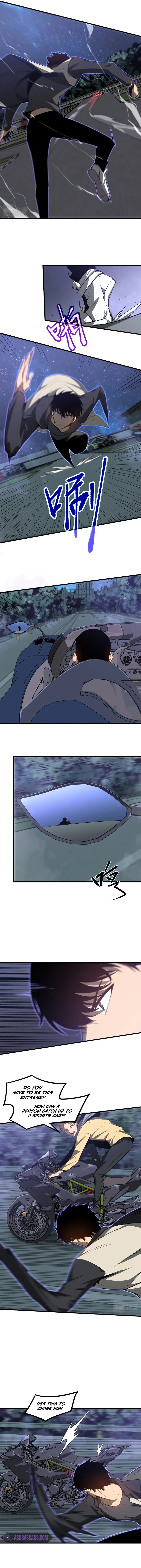Advanced Evolution Chapter 71 - 4