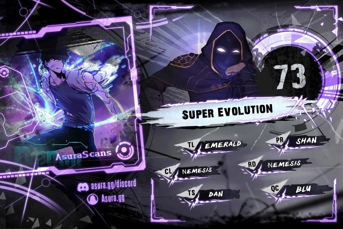 Advanced Evolution Chapter 73 - 1