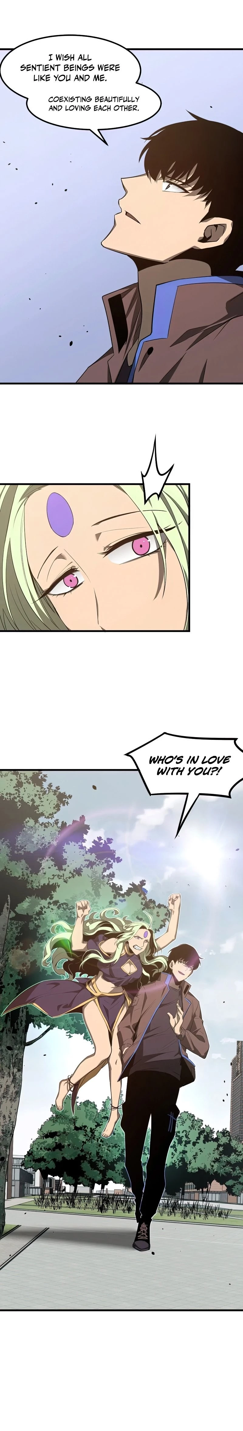 Advanced Evolution Chapter 73 - 10