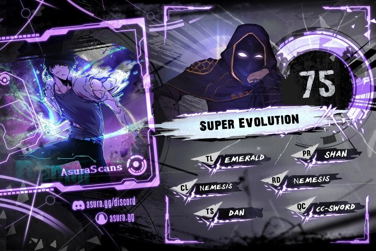 Advanced Evolution Chapter 75 - 1