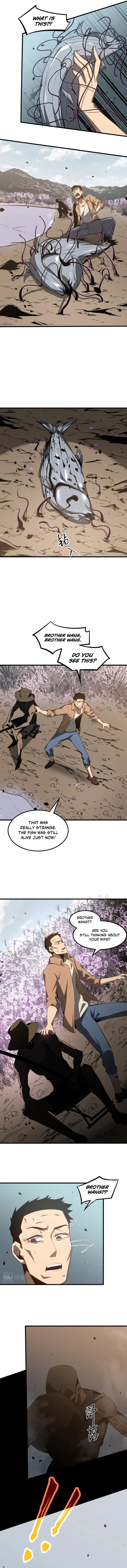 Advanced Evolution Chapter 75 - 9