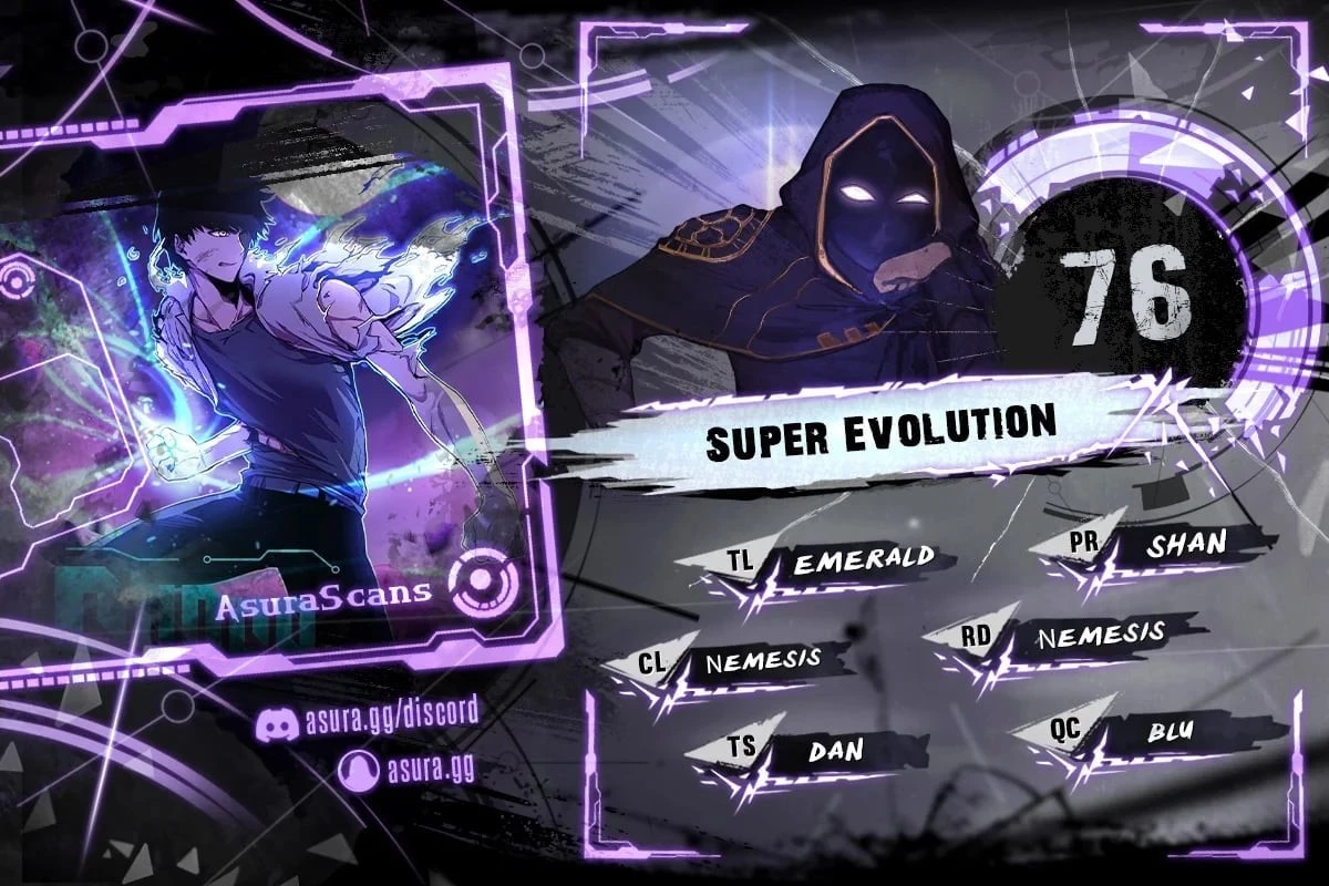 Advanced Evolution Chapter 76 - 1