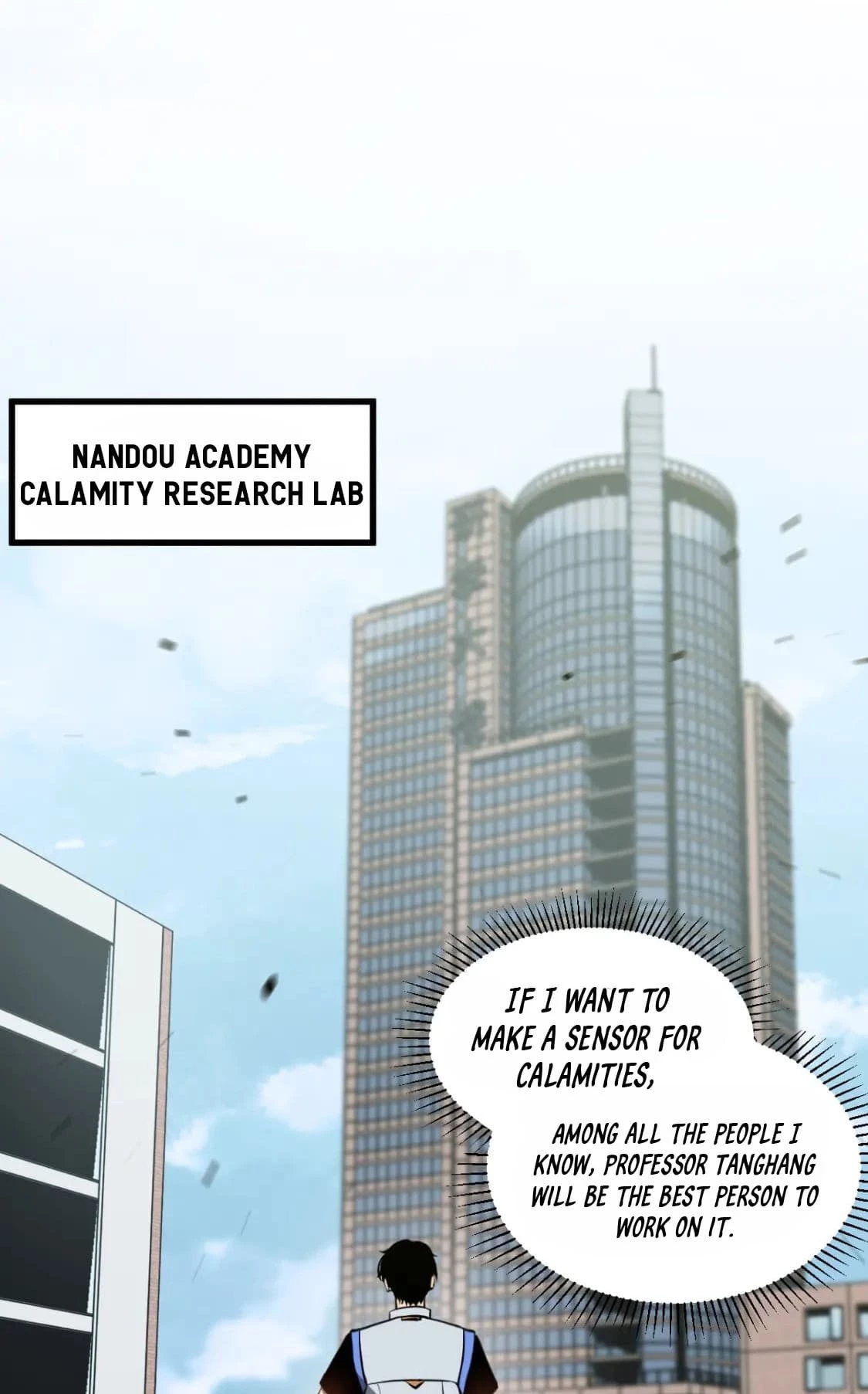 Advanced Evolution Chapter 118 - 7