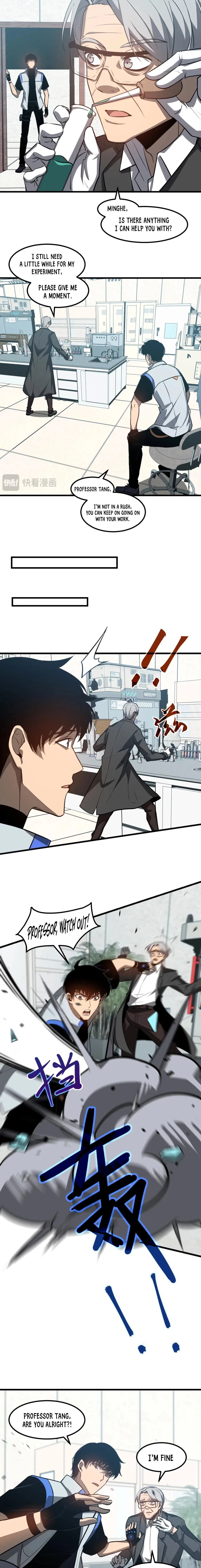 Advanced Evolution Chapter 118 - 9