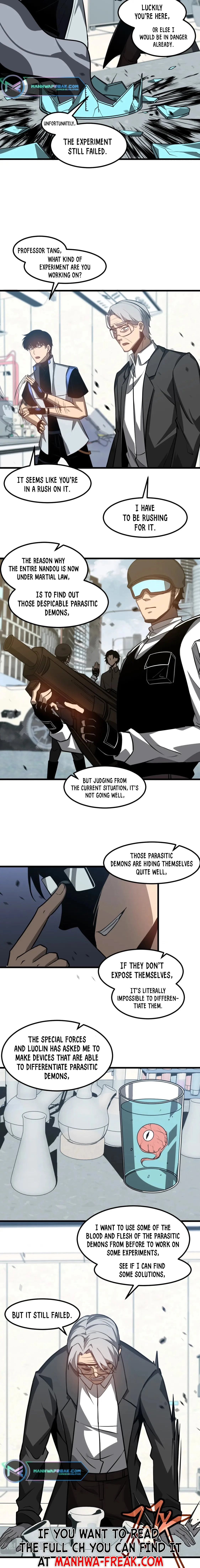 Advanced Evolution Chapter 118 - 10