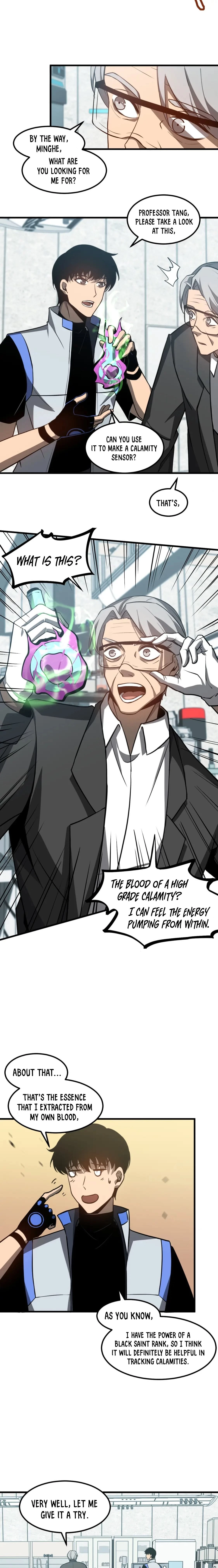 Advanced Evolution Chapter 118 - 11