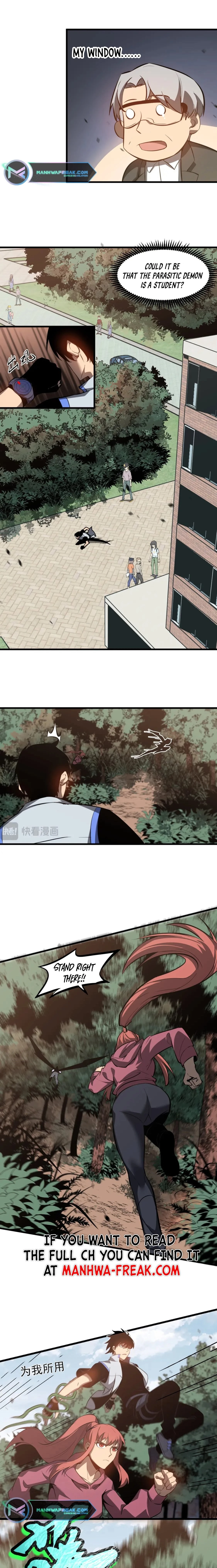 Advanced Evolution Chapter 118 - 14