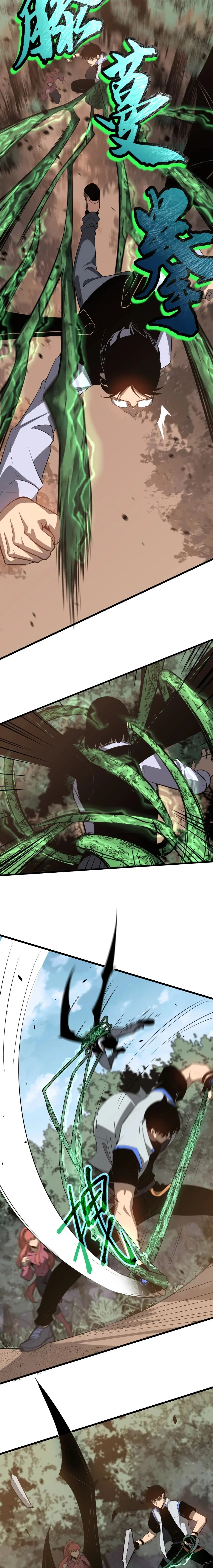 Advanced Evolution Chapter 118 - 15
