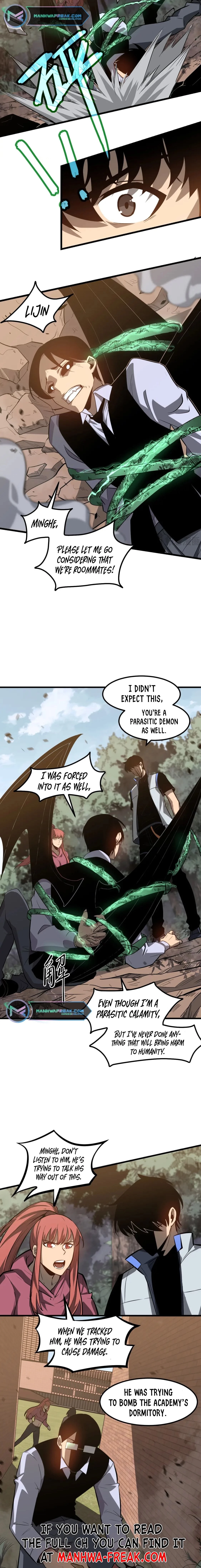 Advanced Evolution Chapter 118 - 16