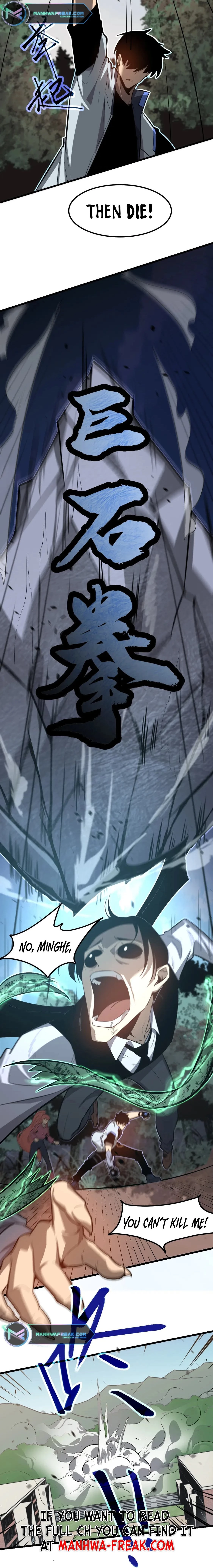 Advanced Evolution Chapter 118 - 18