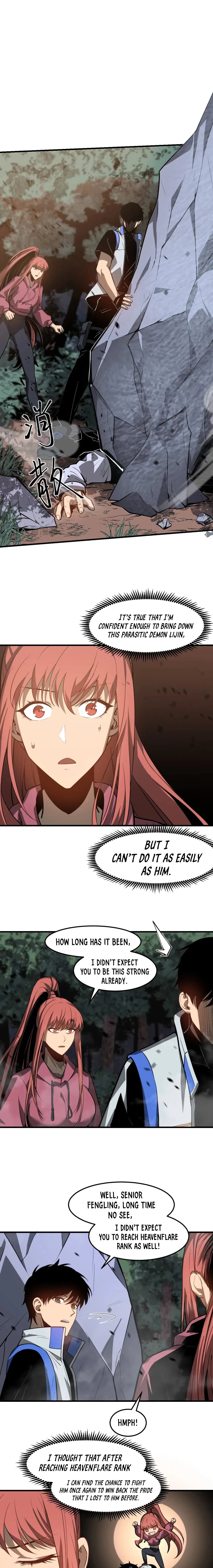 Advanced Evolution Chapter 118 - 19