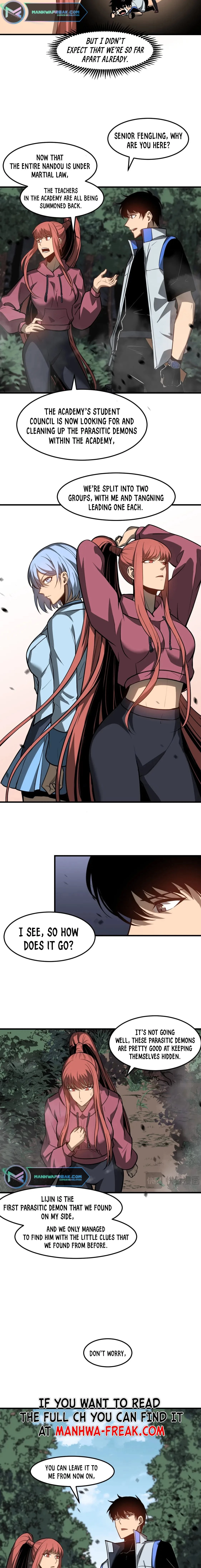 Advanced Evolution Chapter 118 - 20