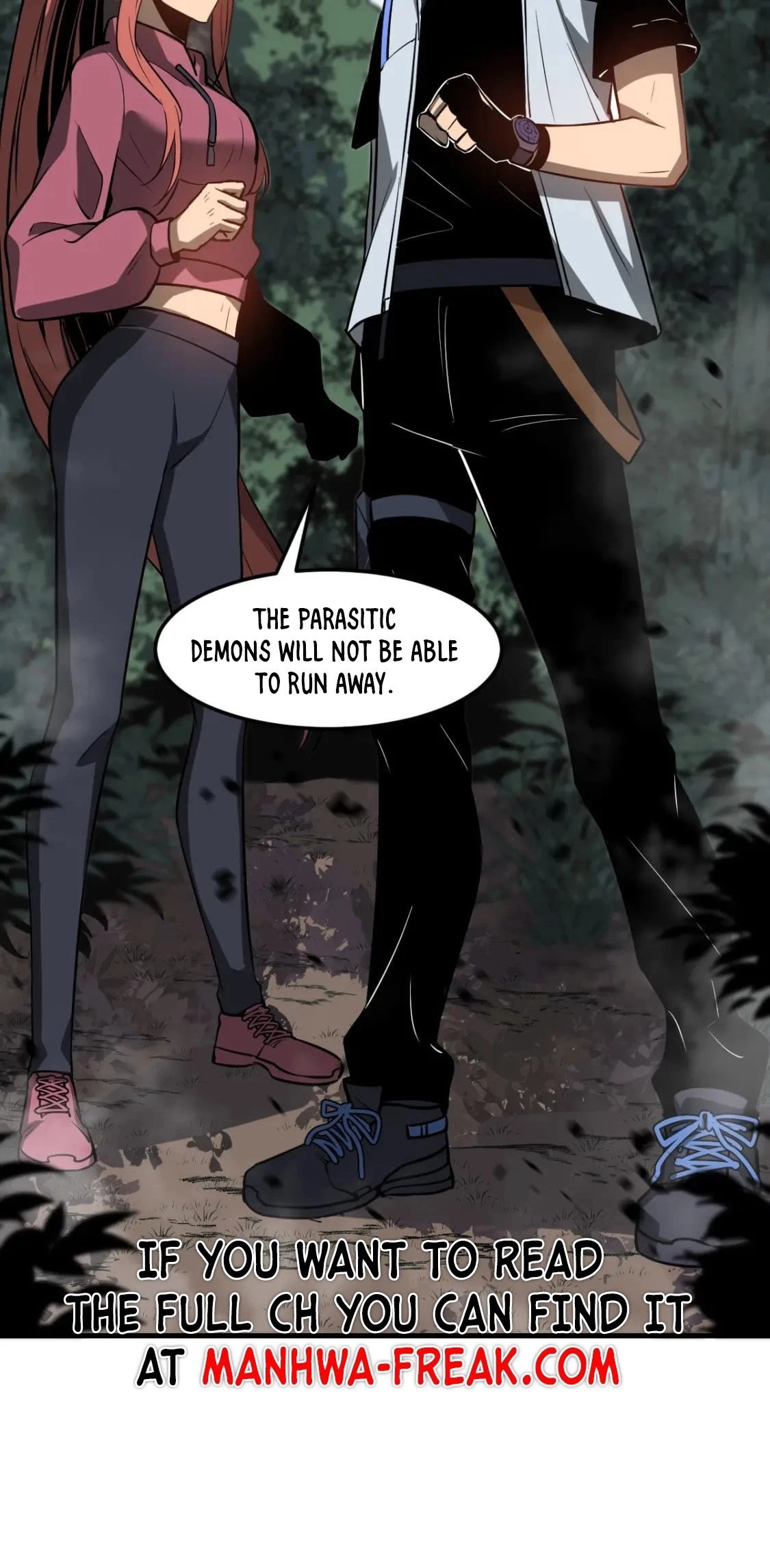 Advanced Evolution Chapter 118 - 21