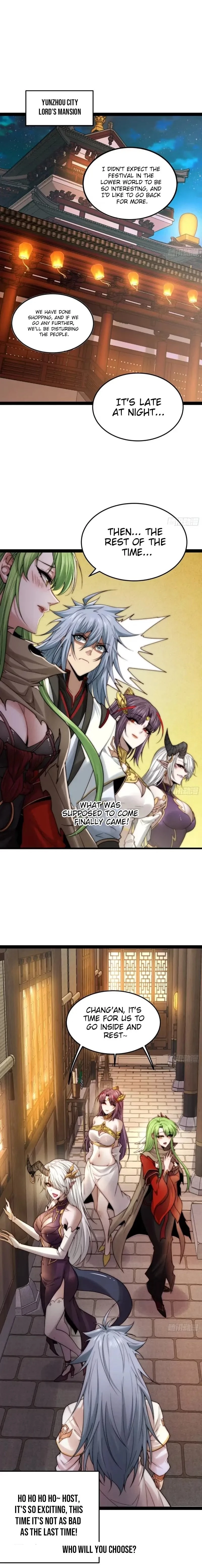 Off to an Invincible Start Chapter 107 - 2