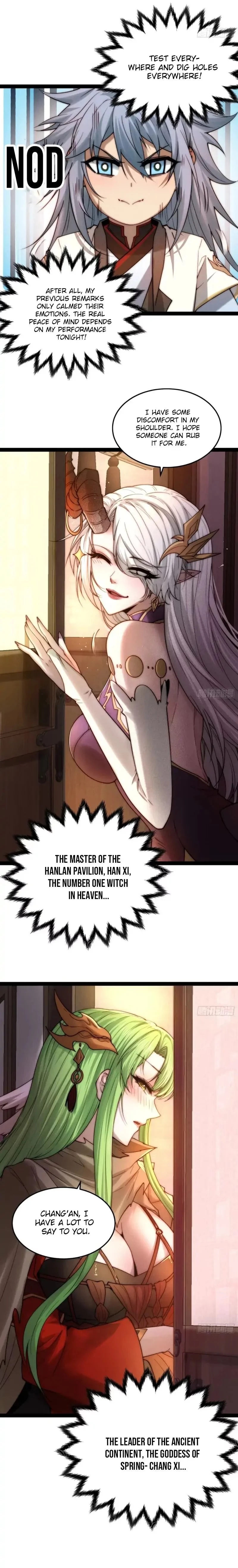 Off to an Invincible Start Chapter 107 - 3