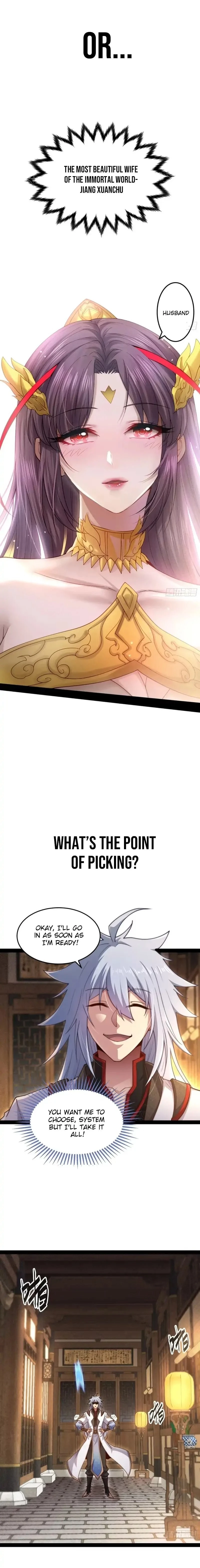 Off to an Invincible Start Chapter 107 - 4