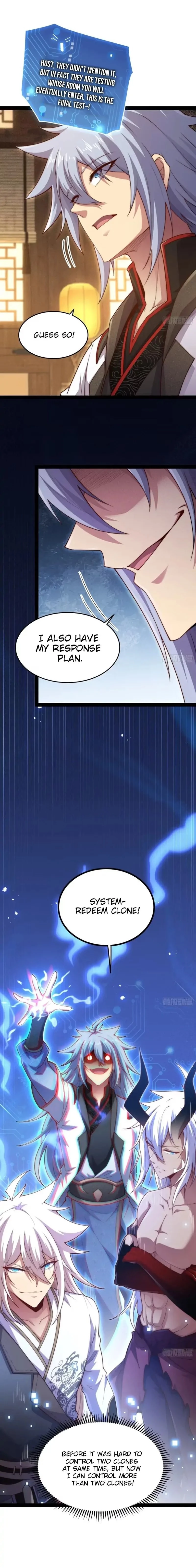 Off to an Invincible Start Chapter 107 - 5