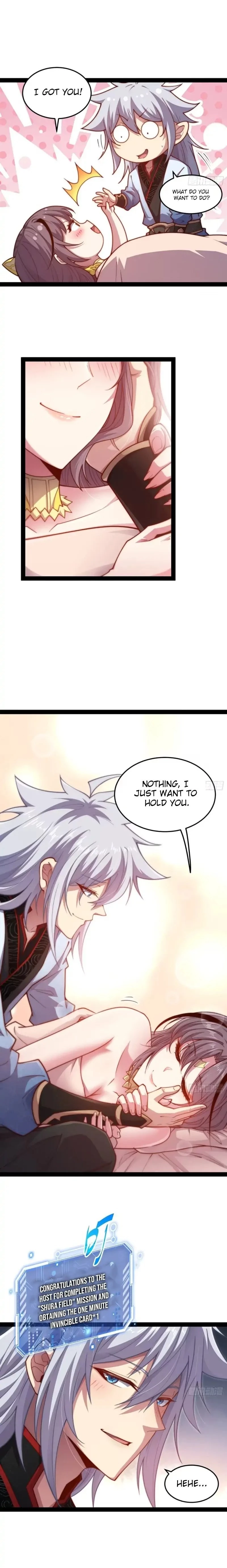 Off to an Invincible Start Chapter 107 - 10