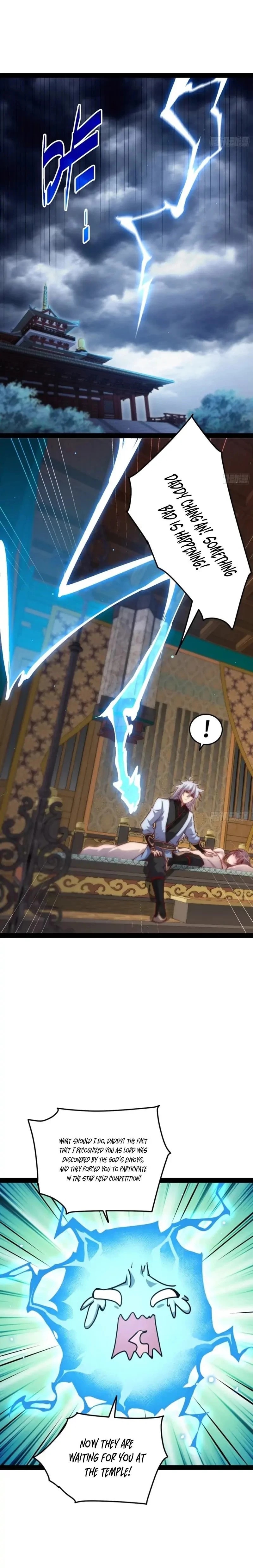 Off to an Invincible Start Chapter 107 - 11