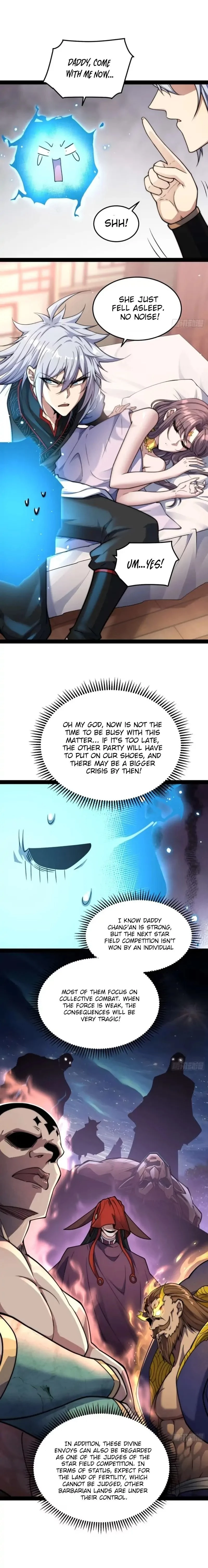 Off to an Invincible Start Chapter 107 - 12