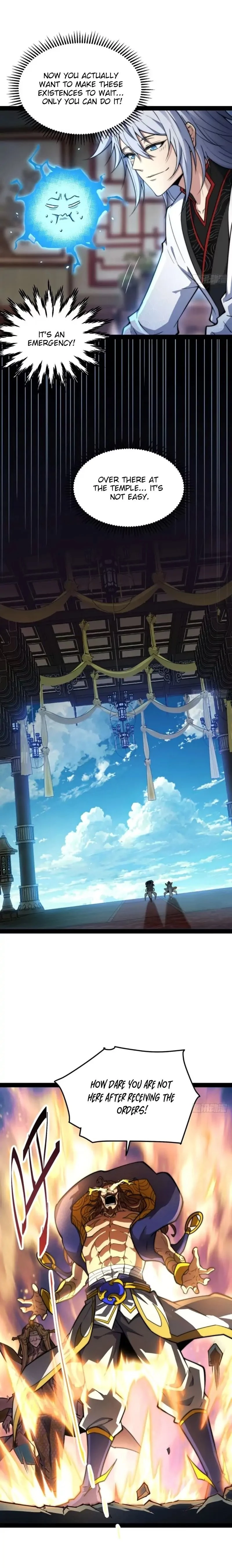 Off to an Invincible Start Chapter 107 - 13