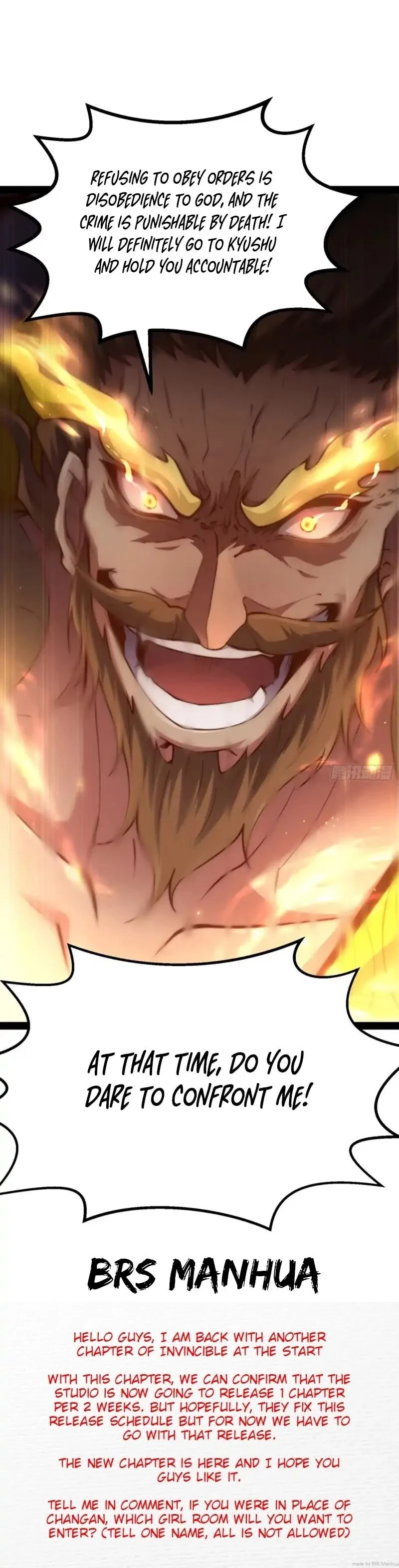 Off to an Invincible Start Chapter 107 - 14