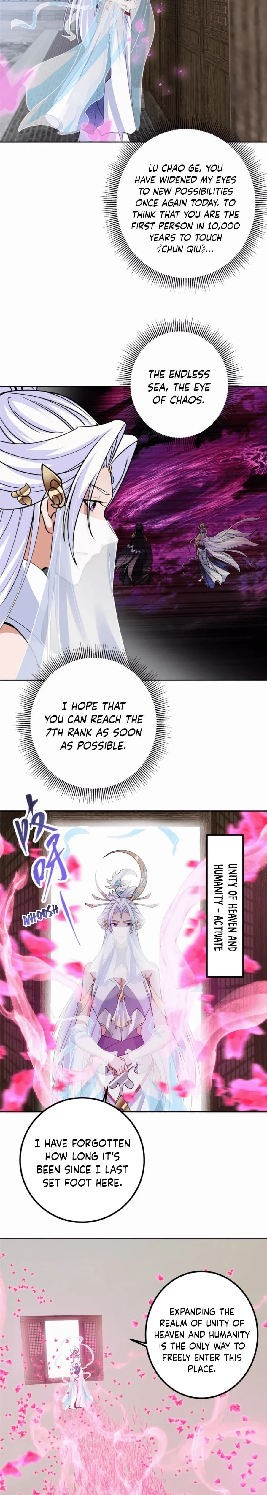 Keep a Low Profile, Sect Leader Chapter 286 - 5