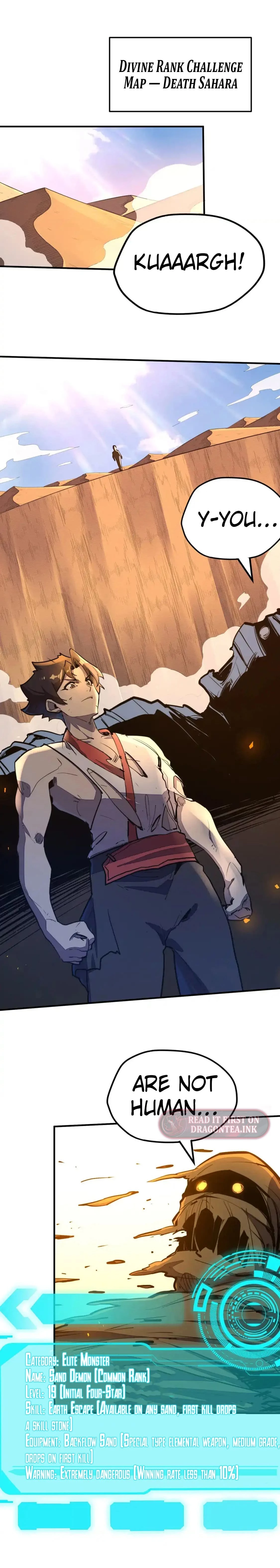 Global Power: I Can Control All The Elements Chapter 43 - 2