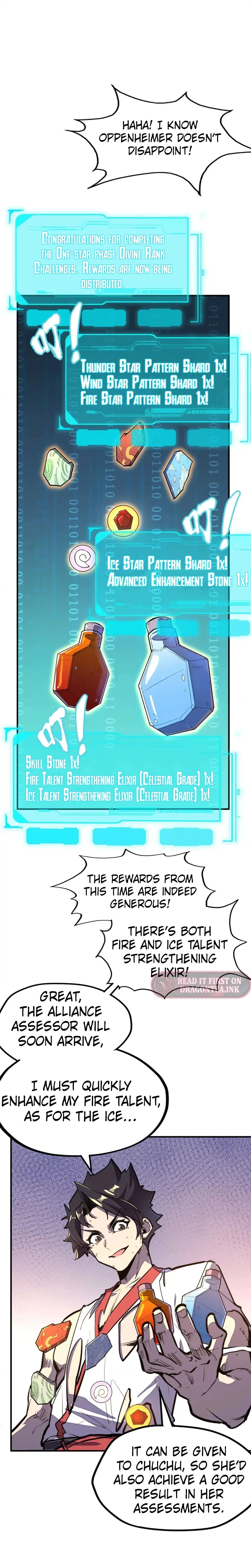 Global Power: I Can Control All The Elements Chapter 43 - 3