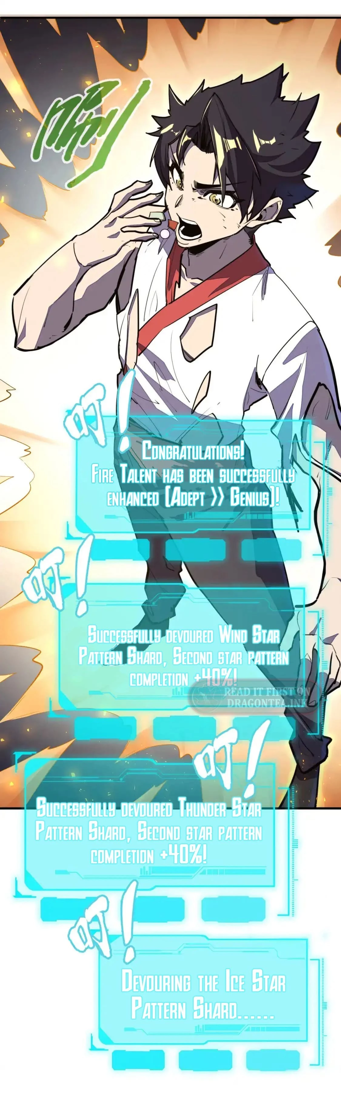 Global Power: I Can Control All The Elements Chapter 43 - 4