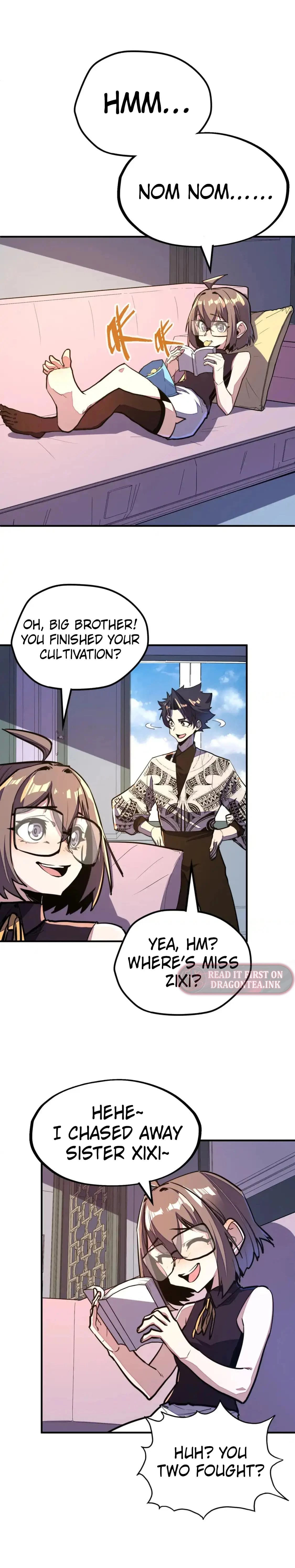 Global Power: I Can Control All The Elements Chapter 43 - 6