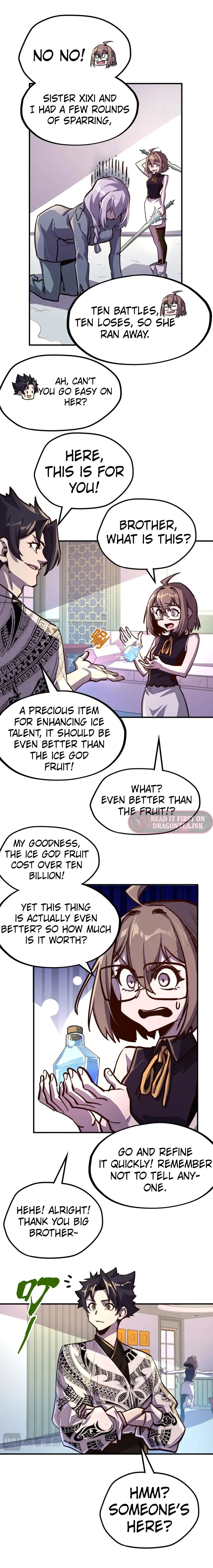 Global Power: I Can Control All The Elements Chapter 43 - 7