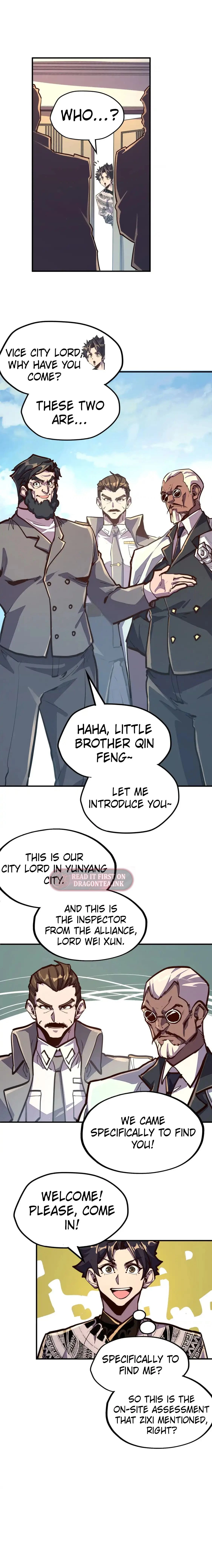 Global Power: I Can Control All The Elements Chapter 43 - 8