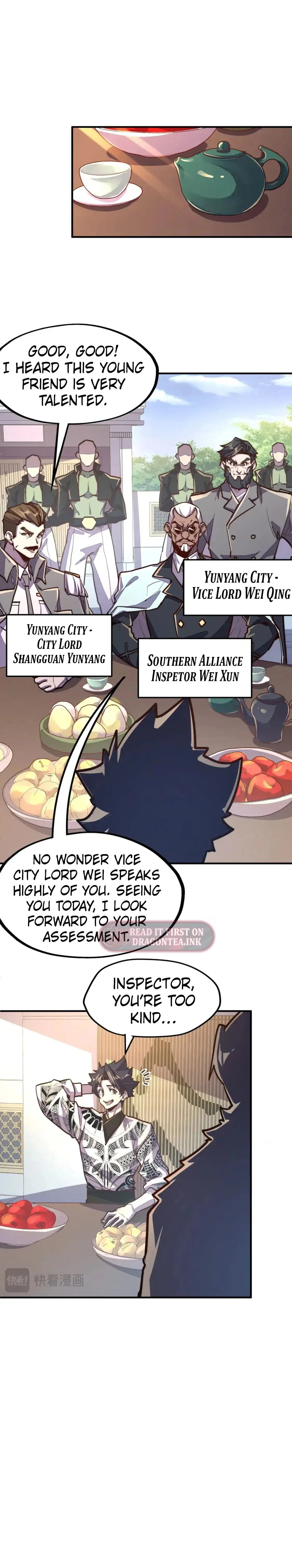 Global Power: I Can Control All The Elements Chapter 43 - 9