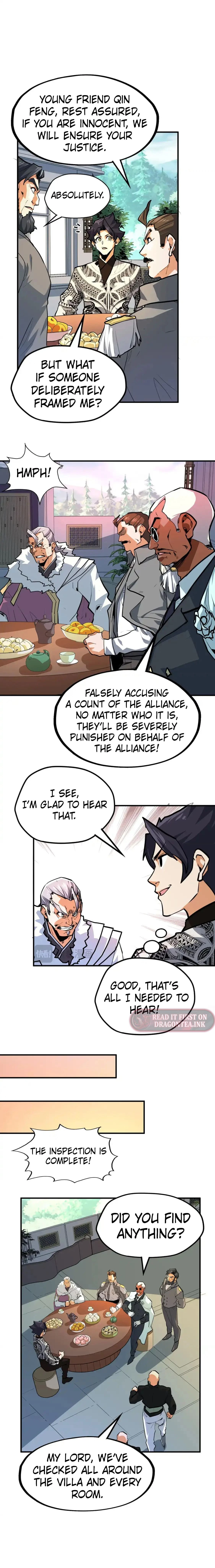 Global Power: I Can Control All The Elements Chapter 43 - 13