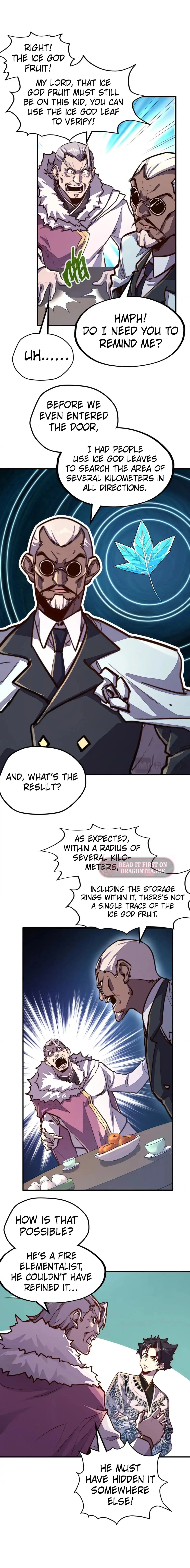 Global Power: I Can Control All The Elements Chapter 43 - 15