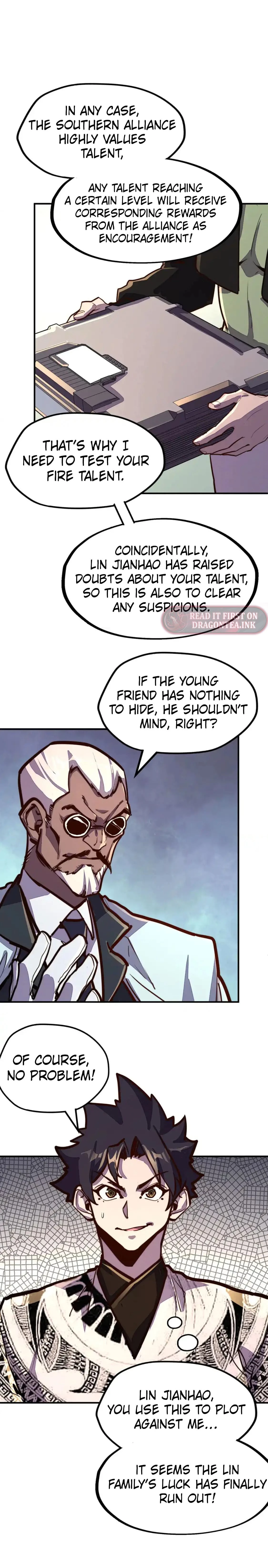 Global Power: I Can Control All The Elements Chapter 43 - 17