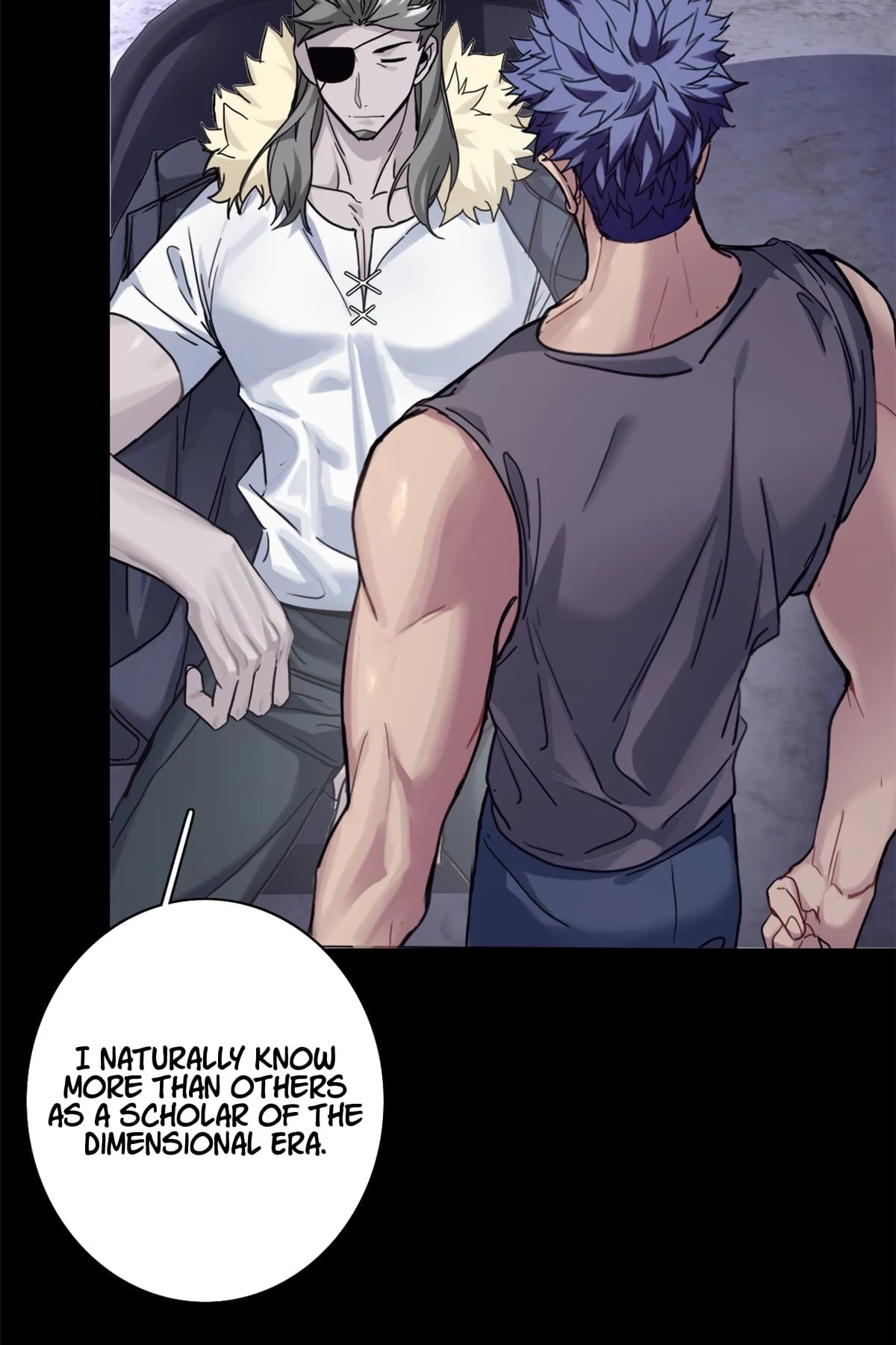 I Just Want to Game in Peace Chapter 123 - 3