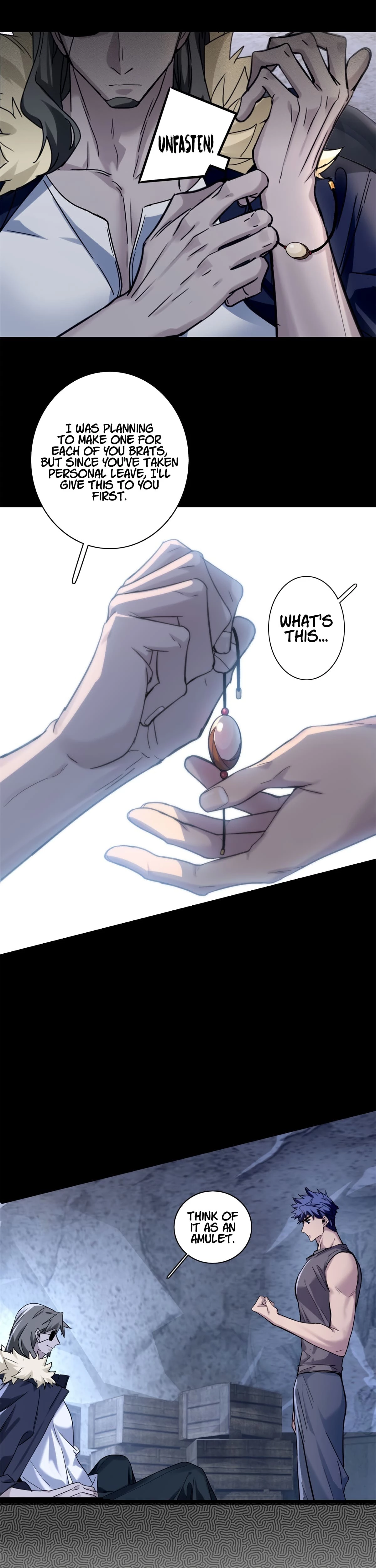 I Just Want to Game in Peace Chapter 123 - 4