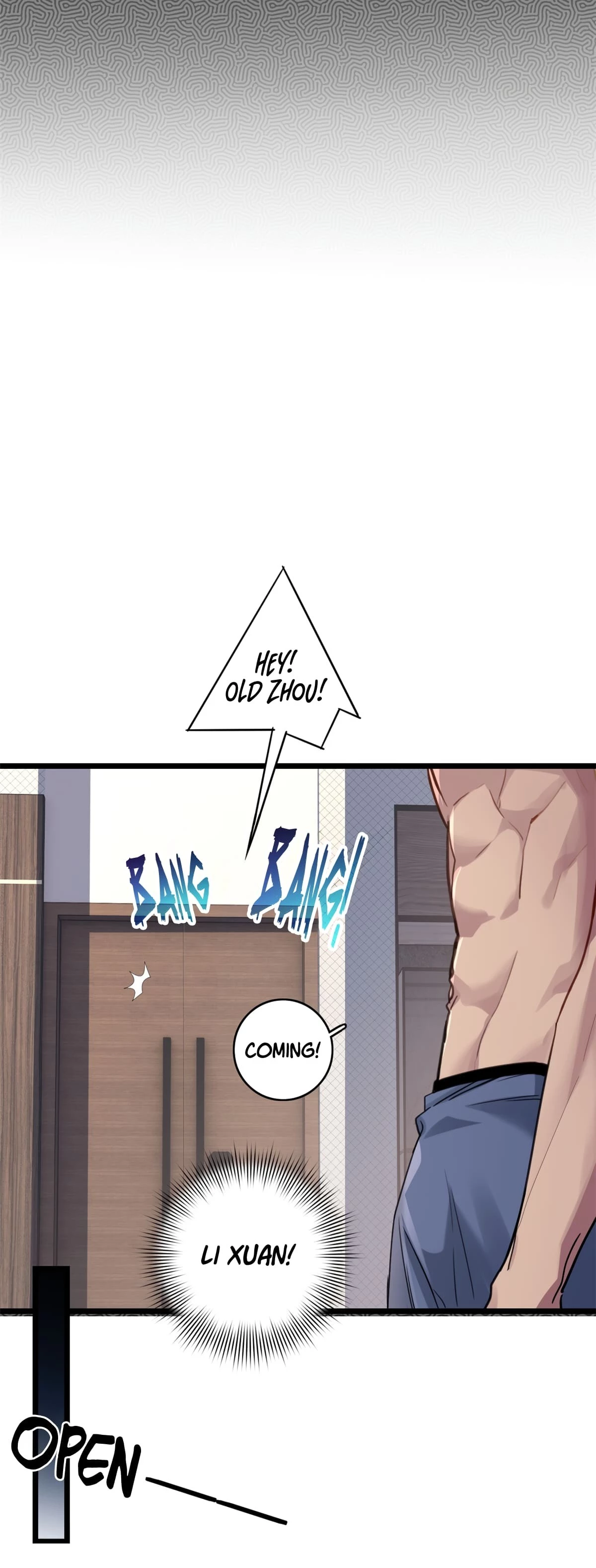 I Just Want to Game in Peace Chapter 123 - 5