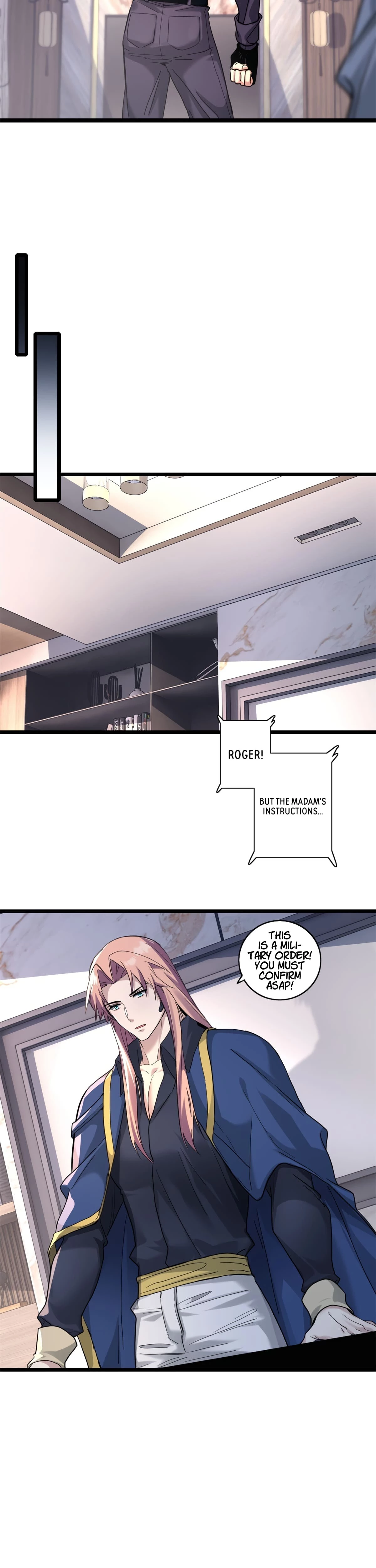 I Just Want to Game in Peace Chapter 123 - 9