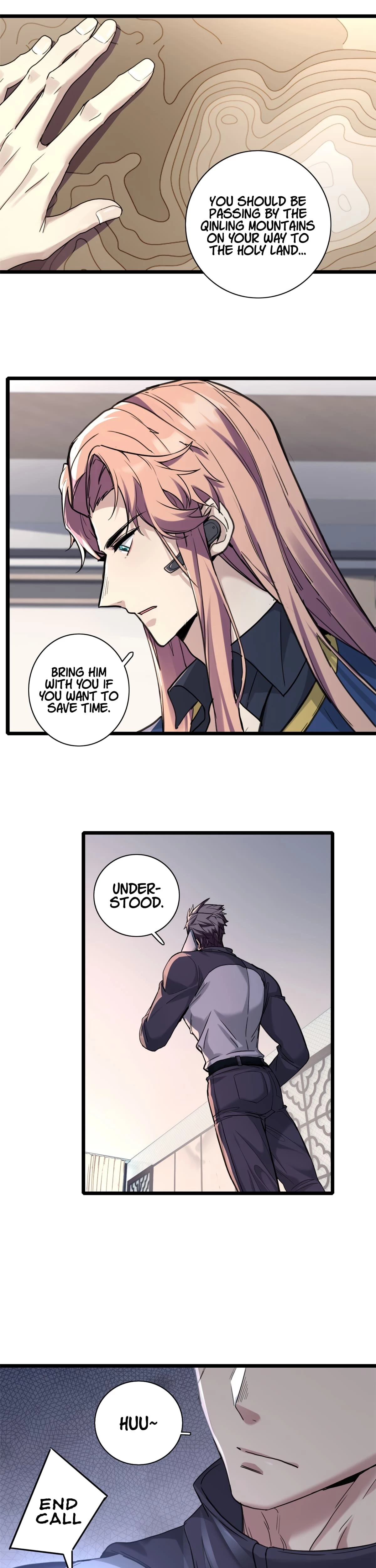 I Just Want to Game in Peace Chapter 123 - 10
