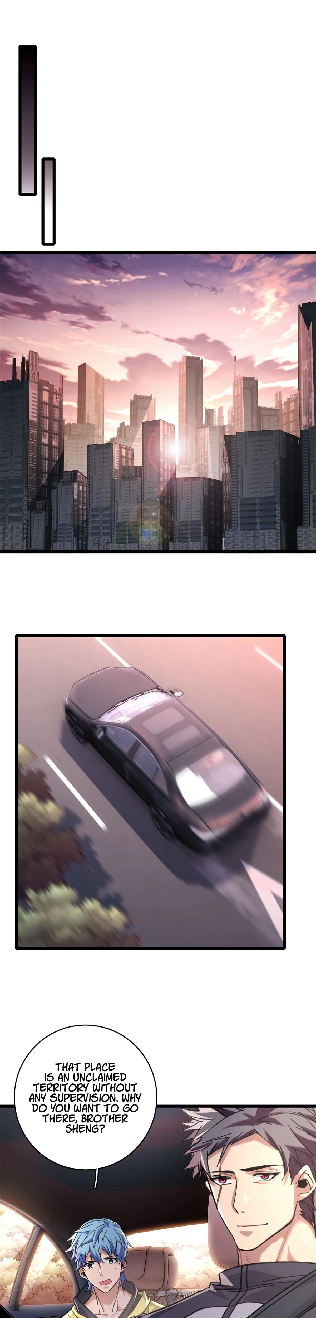 I Just Want to Game in Peace Chapter 123 - 12