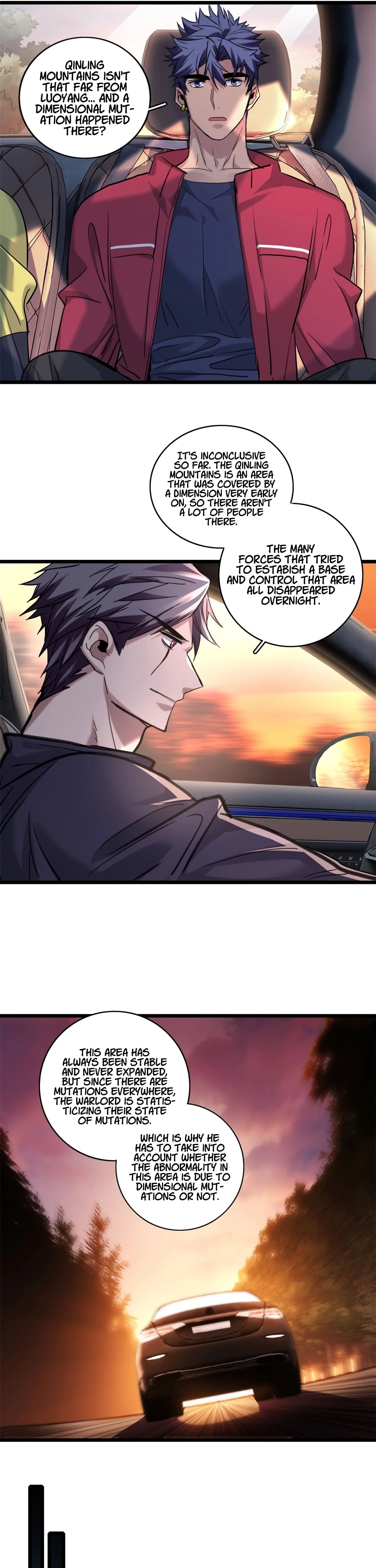 I Just Want to Game in Peace Chapter 123 - 14