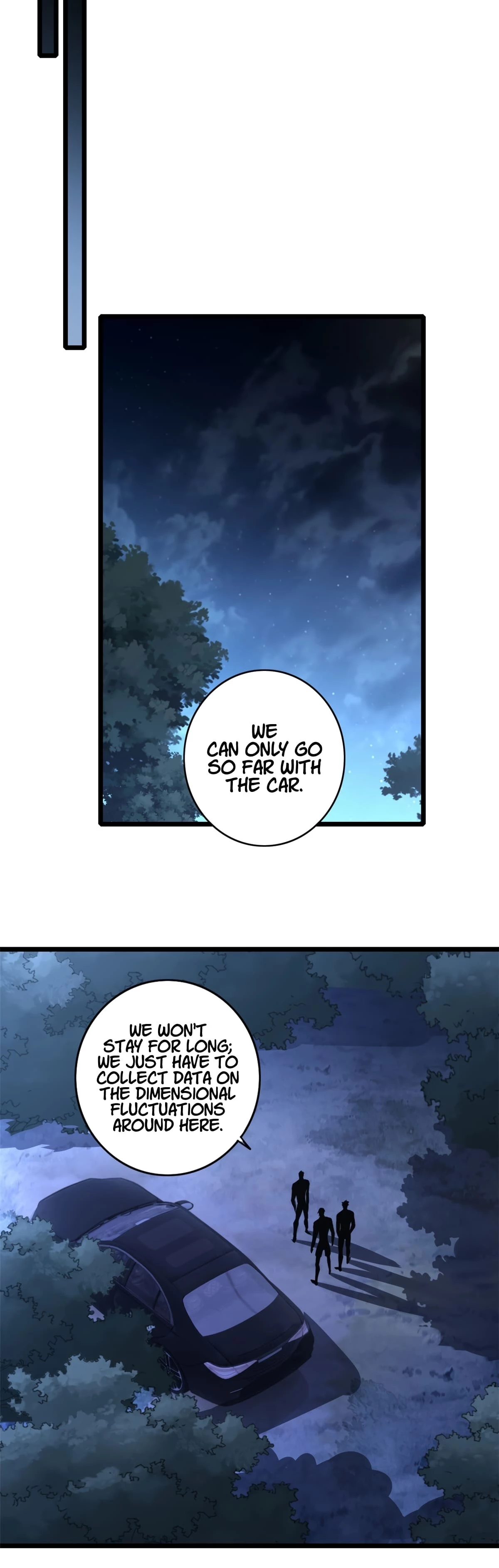 I Just Want to Game in Peace Chapter 123 - 15