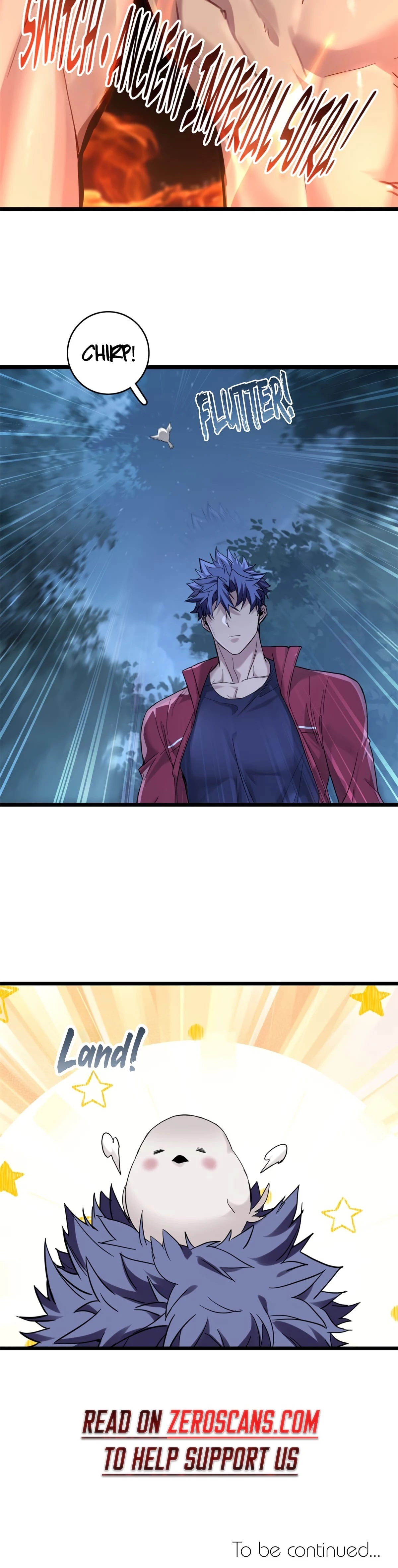 I Just Want to Game in Peace Chapter 123 - 17