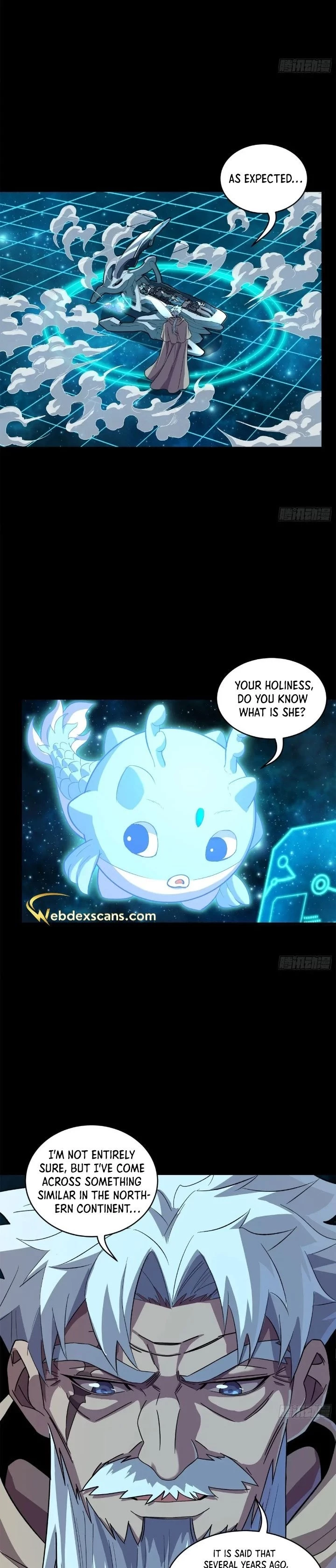 Legend of Star General Chapter 153 - 6