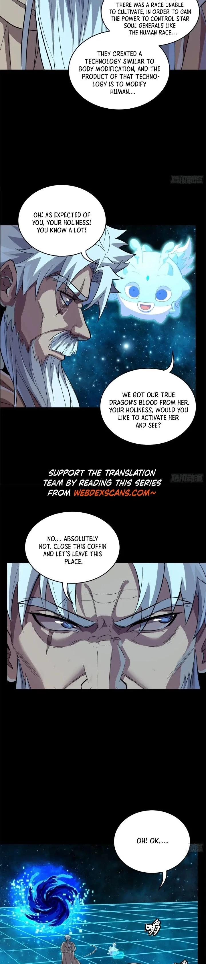 Legend of Star General Chapter 153 - 7