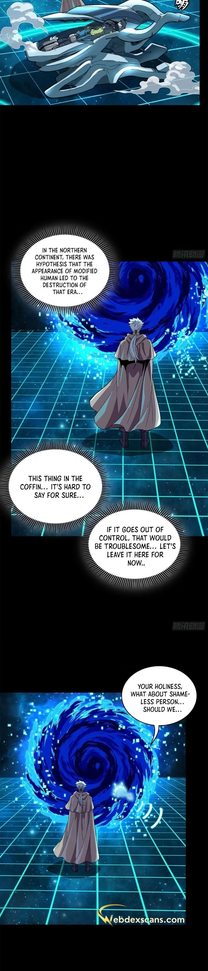 Legend of Star General Chapter 153 - 8